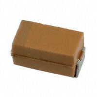 Tantalum Capacitor 22uF 6.3V 10% 500mR 125C SMD 3216