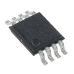 1-Wire Digital Temp Sensor, 12b Res, UMAX, -55 to 125°C