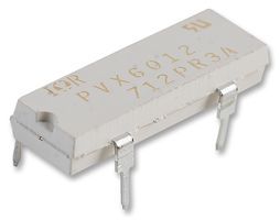 INTERNATIONAL RECTIFIER   PVX6012PBF   MOSFET Relay, 400 VDC, 1 A, SPST-NO