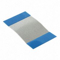 FFC Cable 26 Pos 1mm Pitch 1A 60V 50mm White