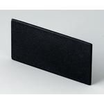 Rear Panel For Enclosure That Suitable For A Multitude Of Applications, Especially Suitable For Measuring