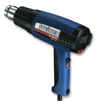 HEAT GUN, EURO, LCD, 3 SPEED