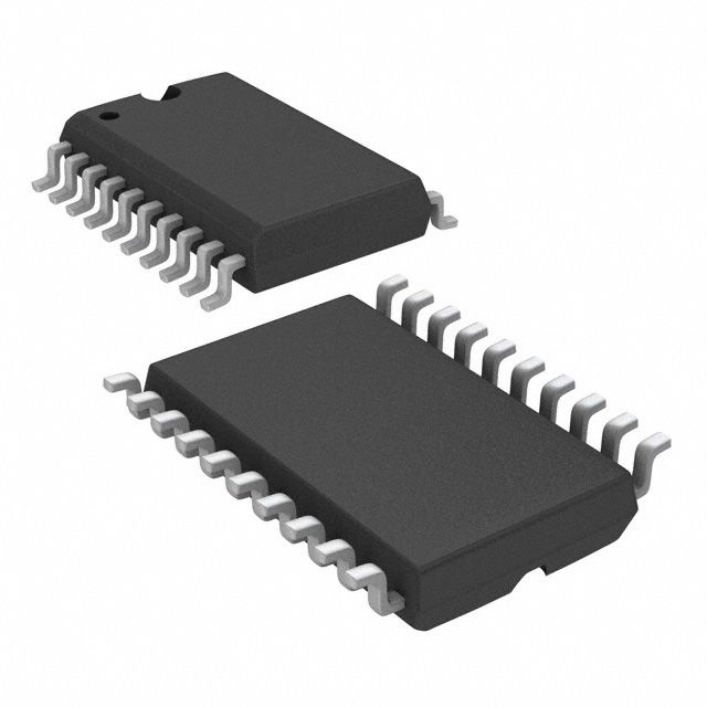 Octal D-Type Flip-Flop, 70MHz, 5V, SOIC, Pos Edge