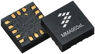 SENSOR, MOTION, PROG, 6.5KB, 16LGA