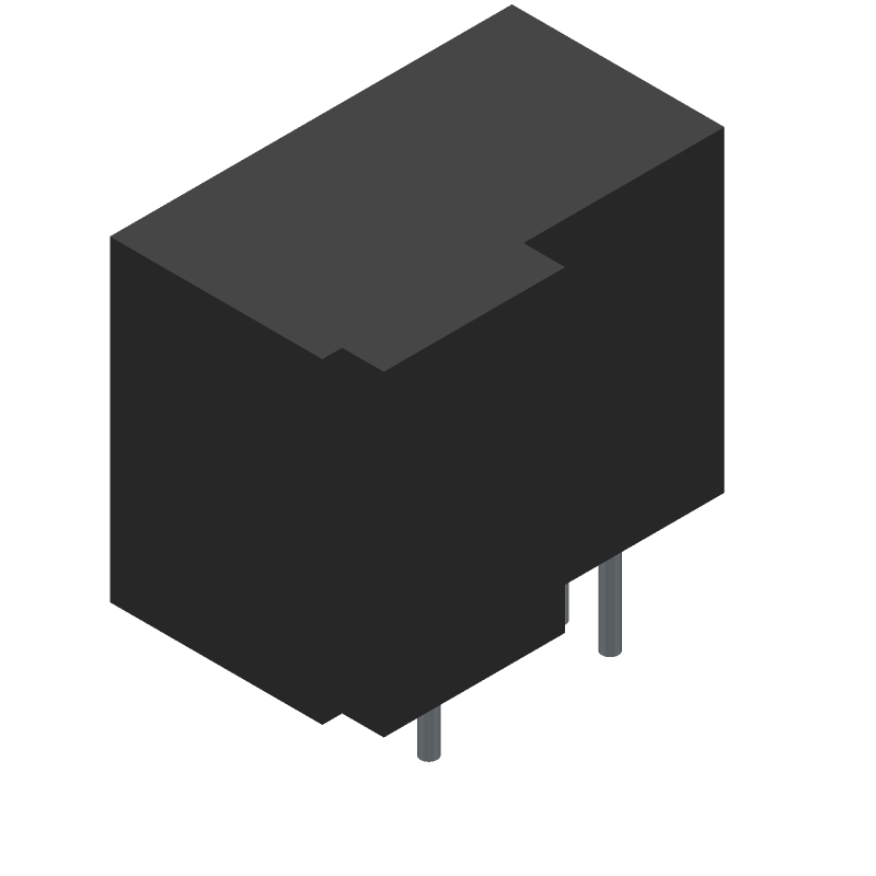 50Mbps Optical Transceiver, 650nm, Through Hole, 6V