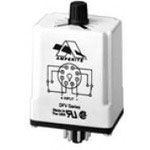 SOLID STATE FLASHER, DPDT, 120FPM, 24VDC