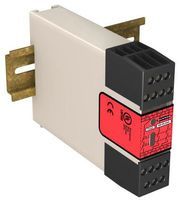 Safety Relay, DPST-NO, 250V, 7A, 24VAC/DC Coil