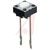 Tactile Switch SPST-NO 20mA 15VDC Through Hole