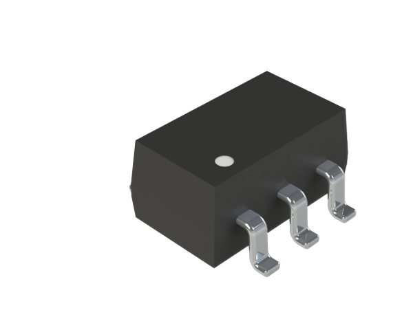 DC/DC Controller, 100V, 50mA, Shunt, Surface Mount