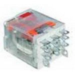 24V 36.92mA 4PDT Electromechanical Relay