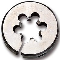 DORMER         F310M10X1.0X1             DIE, FINE, HSS, METRIC, 10 X 1MM