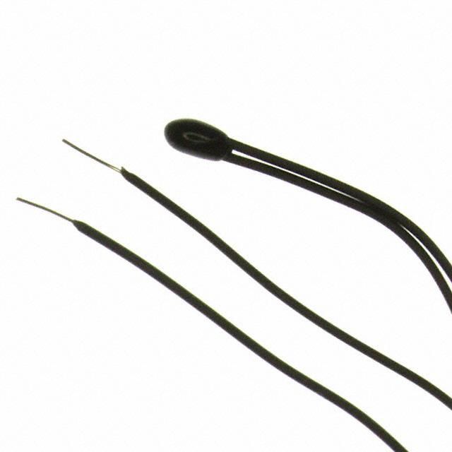 NTC Thermistor 10kΩ 1% -55°C to 125°C Through Hole
