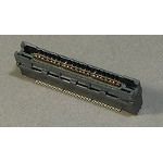 Conn Fine Pitch Connector RCP 3Power/114Signal POS 0.64mm Solder ST SMD T/R