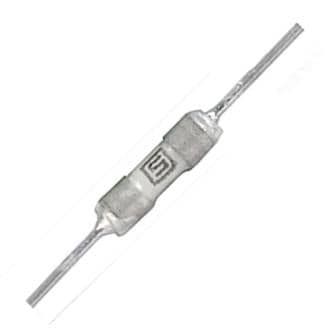 5A 125V Fast Acting Ceramic Fuse, Axial, 2.3x8mm
