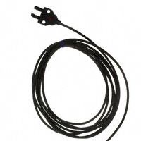 Photoelectric Sensor Thru-beam Dark ON PNP 0.005m 3-Pin