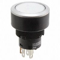 SWITCH PUSHBUTTON SPDT 3A 125V