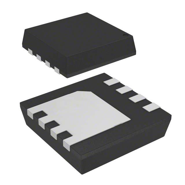 50A 30V N-Channel MOSFET, 1.7mR Rds On, SM