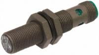 Pepperl + Fuchs PNP Inductive Sensor 5 mm Detection Range, Barrel 65mm length, 10 30 V dc, IP67