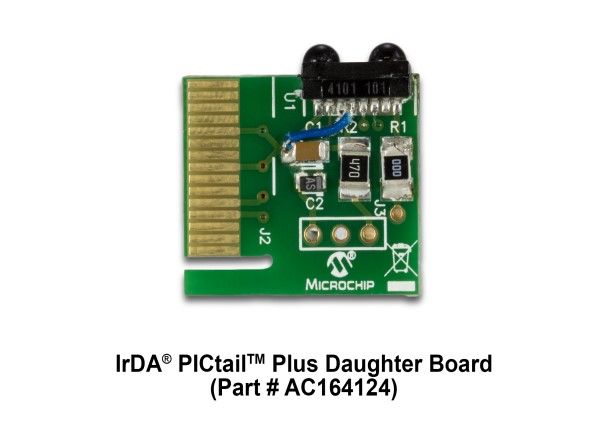 PIC Microcontroller Daughter Board
