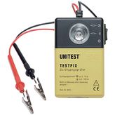 Continuity tester 200 mA 0. . .10 Ohm, 0. . .200 kOhm -, 9023D, Beha