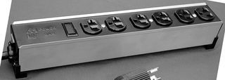 Power Outlet Strips Power Outlet Strip 8-Outlet, 20A