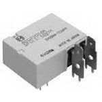 SPST Latching Relay, 30A AC, 4.5VDC Coil, 1W, Through Hole