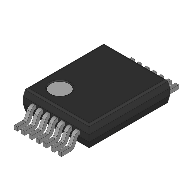 4-Bit Up Counter, Negative Edge Trigger, 150MHz, 2-Element, TFSOP