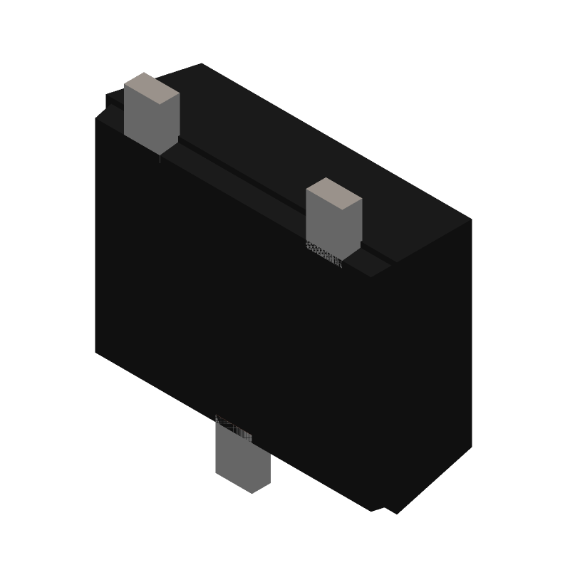 Double ESD protection diodes in SOT663 package SOT 3-Pin