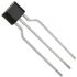 Hall Effect Sensor 25mA Unipolar 5V/9V/12V/15V/18V 3-Pin SIP Bulk