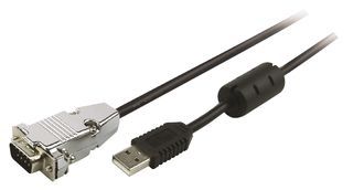 CABLE, RS485-USB; Accessory Type:RS232-USB Converter Cable; For Use With:SMCIxx Series Plug & Drive Motors; SVHC:No SVHC (15-Jun-2015) ;RoHS Compliant: Yes