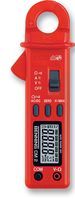 BENNING         044035             Clamp Digital Multimeter, Current, Voltage, Resistance, 300 A, 600 V, 600 V, 40 Mohm, True RMS