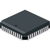 Microcontroller 8 Bit PLCC-44, AT89C51CC03C-SLSUM, Atmel