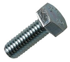 DURATOOL   D01985   SET SCREW, HEX, M6 X 50MM