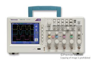 TEKTRONIX         TBS1104            Oscilloscope, TBS1000 Series, 4 Analogue, 100 MHz, 1 GSPS, 2.5 kpts
