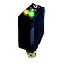 PNP Reflective Photoelectric Sensor, 4m, 1ms, 24VDC