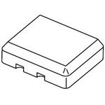 Small Signal Bipolar Transistor, 0.8A I(C), 50V V(BR)CEO, 1-Element, NPN, Silicon, 3 PIN