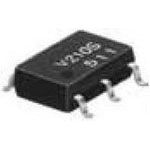 Relay SSR 50mA 1.5V DC-IN 0.04A 600V AC/DC-OUT 6-Pin SOP T/R