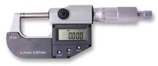 HITEC   200-57   MICROMETER, DIGITAL, IP54, 0-25MM