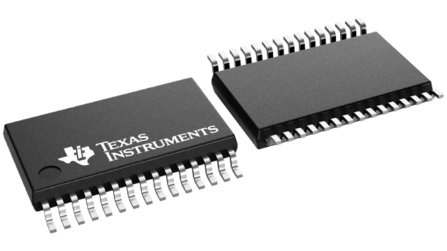 Low-Power Mono Voice Band CODEC 30-TSSOP 0 to 70