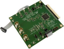 16BIT ADC Eval Brd, Rq. DC590