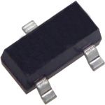 P-CH MOSFET, 60V, 120mA, SOT-23, 10R RdsOn
