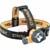 Flashlight,  Argo Headlamp,  Includes 3 AAA Batteries and 2 Headstraps