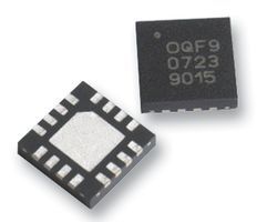 RF Amplifier, 1.4-2.7GHz, 31.7dB Gain, 0.68dB NF, GAAS, QFN-16