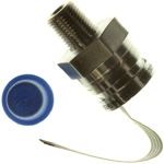 Pressure Sensor 0psi to 30psi Vacuum Gage 4-Pin