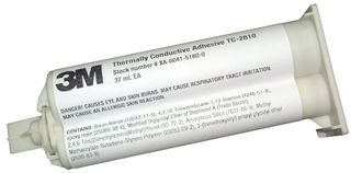 Thrml Mgmt Access Thermal Conductive Adhesive Cream 1.4W/m.K 1.5X10e14Ohm.cm