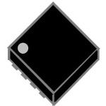 N-CH MOSFET 30V 21A SMT PMPAK EP