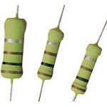 400V 10% Axial Through-Hole Resistor