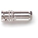 Triaxial RF Connector, Male, 500MHz, 50R, Solder