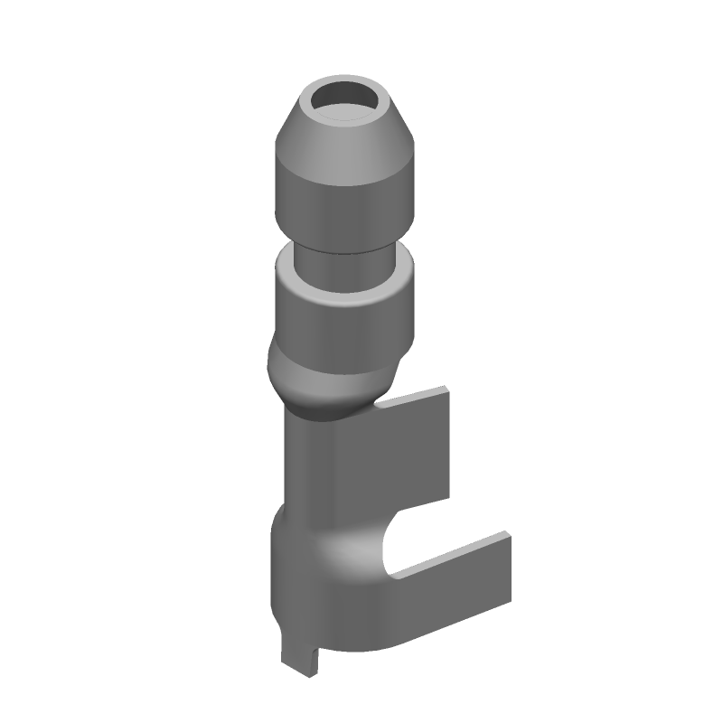 Crimp Terminal 14-20AWG M Pre-Tin Strip
