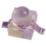 Single Color LED, Reddish Orange, Transparent, 1.78mm,